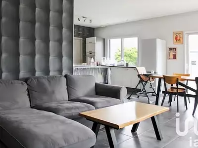 Maison, 113 m²