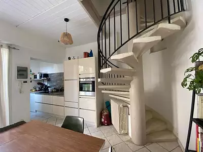 Maison, 58 m²