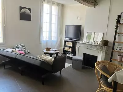 Appartement, 45 m²