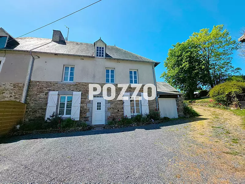 Maison, 97 m²