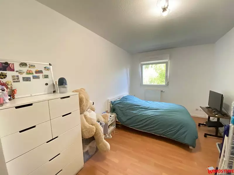 Appartement, 51 m²