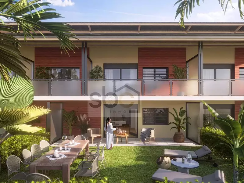 Appartement, 44,53 m²