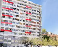 Appartement, 65,25 m²