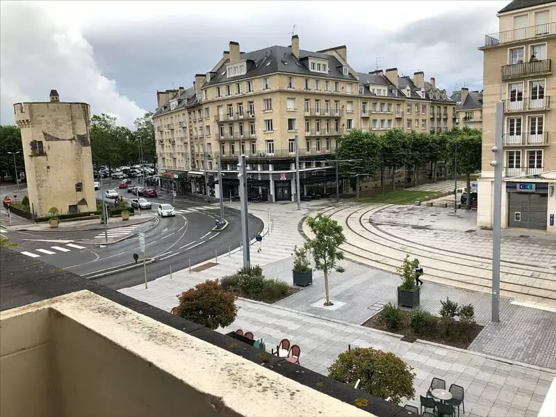 Appartement, 69,48 m²