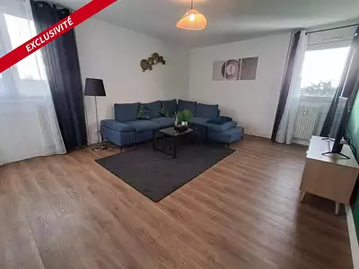 Appartement, 52 m²