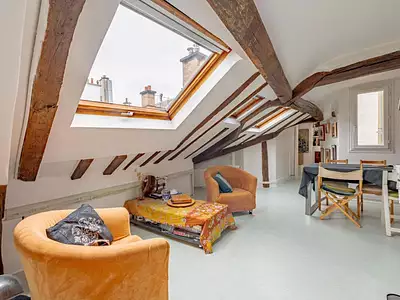 Appartement, 84 m²