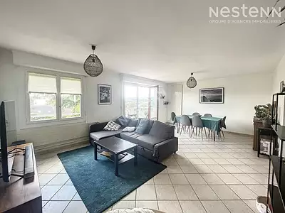 Appartement, 71,09 m²