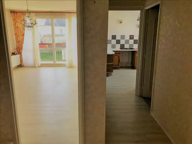 Appartement, 80 m²