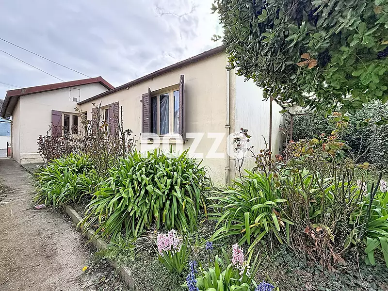 Maison, 73 m²
