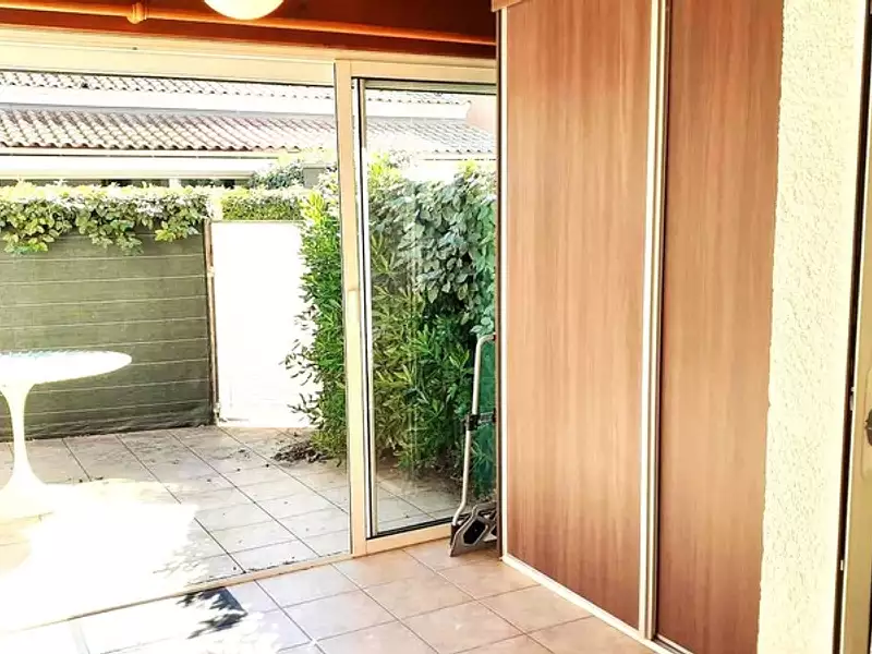 Maison, 34 m²
