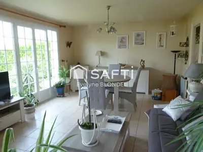 Maison, 92 m²