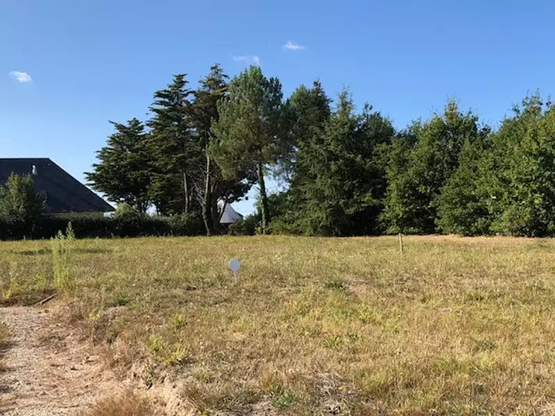 Terrain, 540 m²