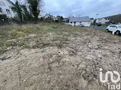 Terrain, 454 m²