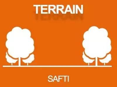 Terrain, 501 m²
