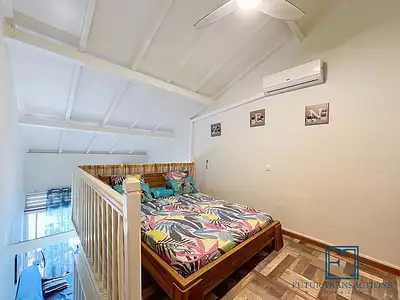 Appartement, 35 m²