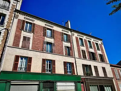 Appartement, 43 m²