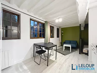 Appartement, 24,6 m²