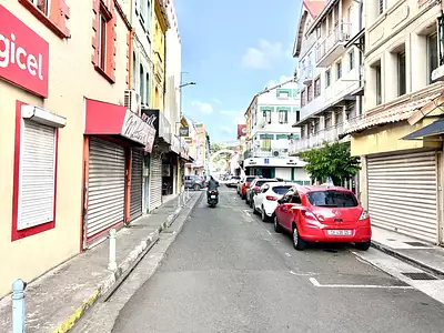 Immeuble, 216 m²