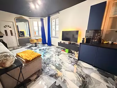 Appartement, 25,5 m²