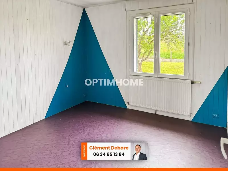 Maison, 135 m²