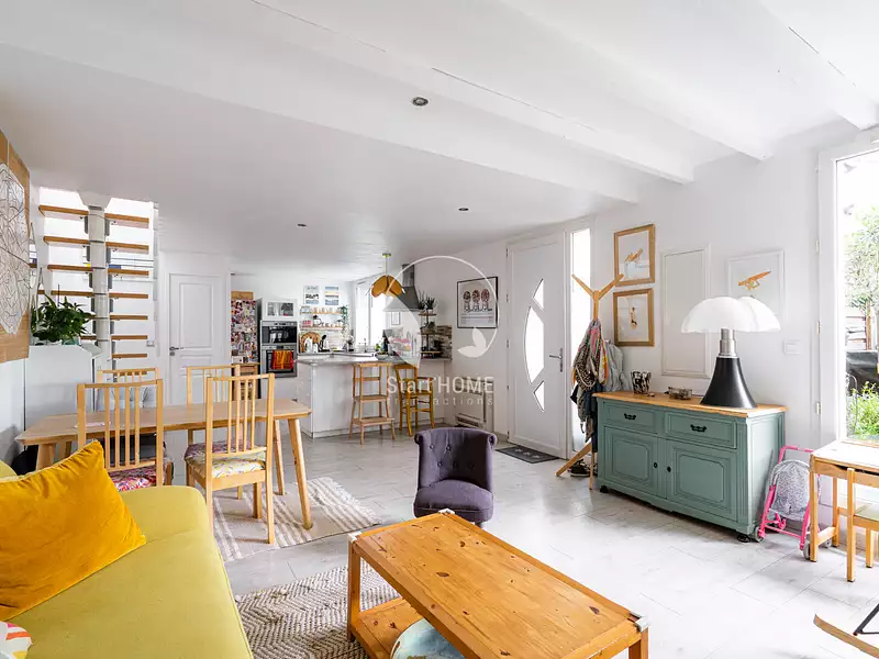Maison, 77,42 m²