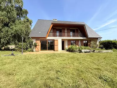 Maison, 188 m²