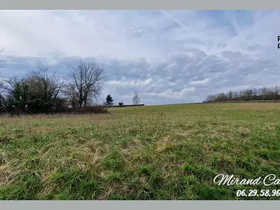 Terrain, 1 499 m²