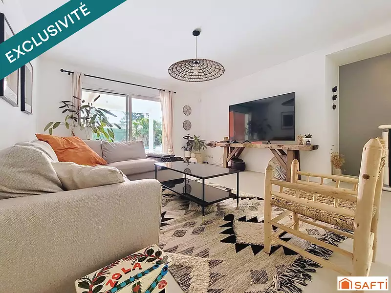 Maison, 130 m²