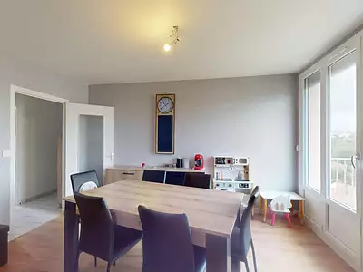 Appartement, 78 m²
