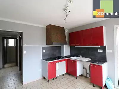 Maison, 100 m²