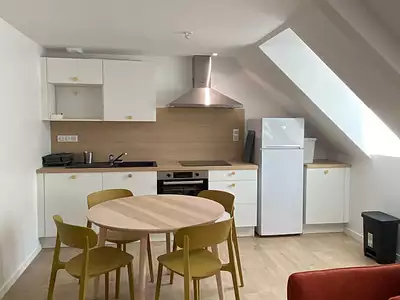 Appartement, 32 m²