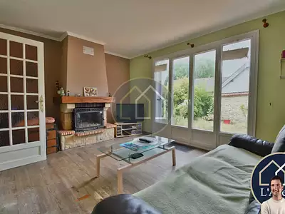 Maison, 96 m²