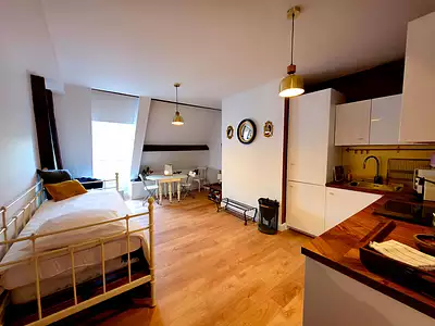 Appartement, 42,28 m²