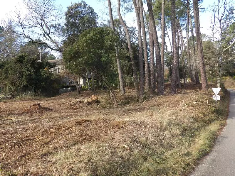 Terrain, 2 514 m²