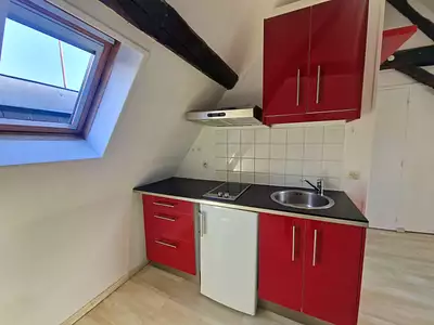 Appartement, 21,34 m²