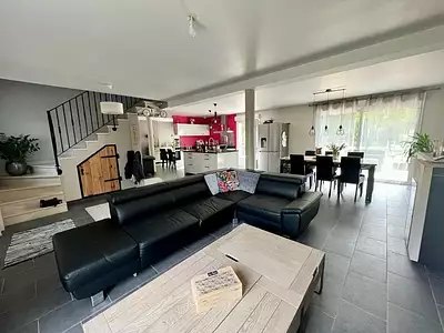 Maison, 140 m²