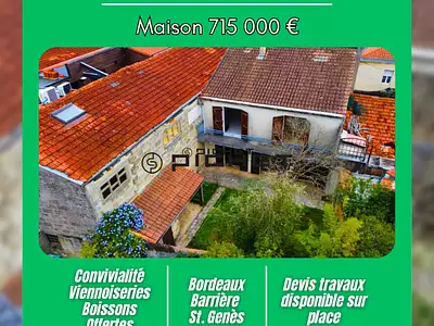 Maison, 155 m²