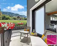 Appartement, 57,6 m²