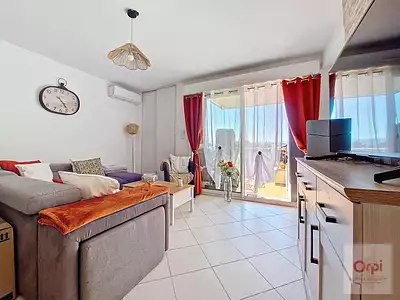 Appartement, 36 m²