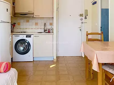 Appartement, 26 m²
