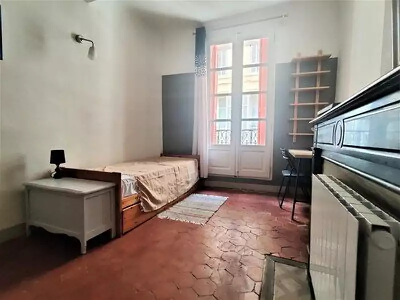 Appartement, 15,2 m²
