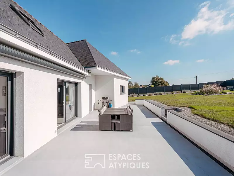 Maison, 133 m²