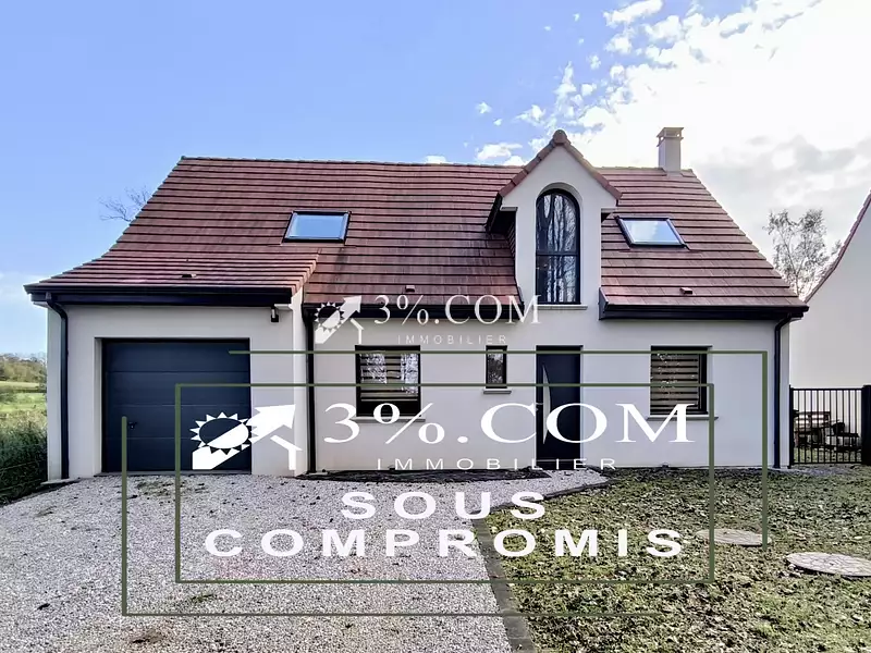 Maison, 111 m²