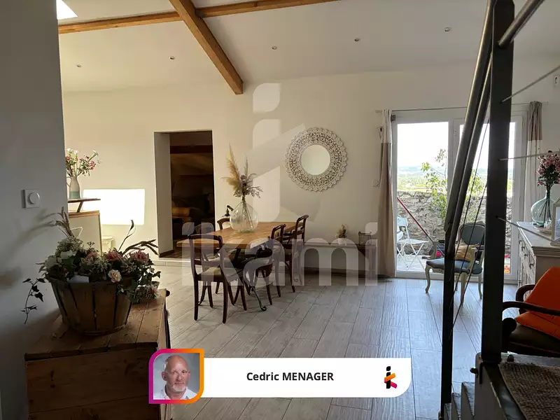 Maison, 130 m²