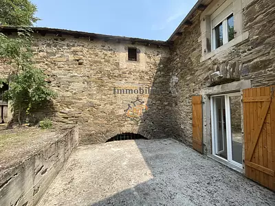Maison, 53 m²