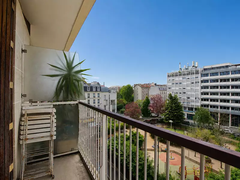 Vente appartement 3 pièces 63,36 m² Paris 14ème - Superimmo
