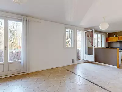 Appartement, 68 m²