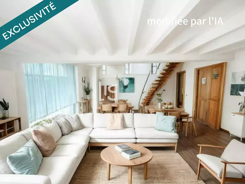 Maison, 160 m²