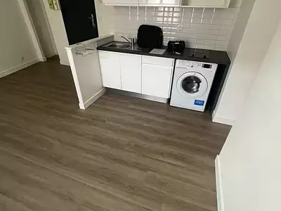 Appartement, 41,36 m²