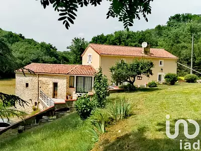 Maison, 132 m²
